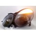 Mercedes E Class W211 Black Projector Headlamp